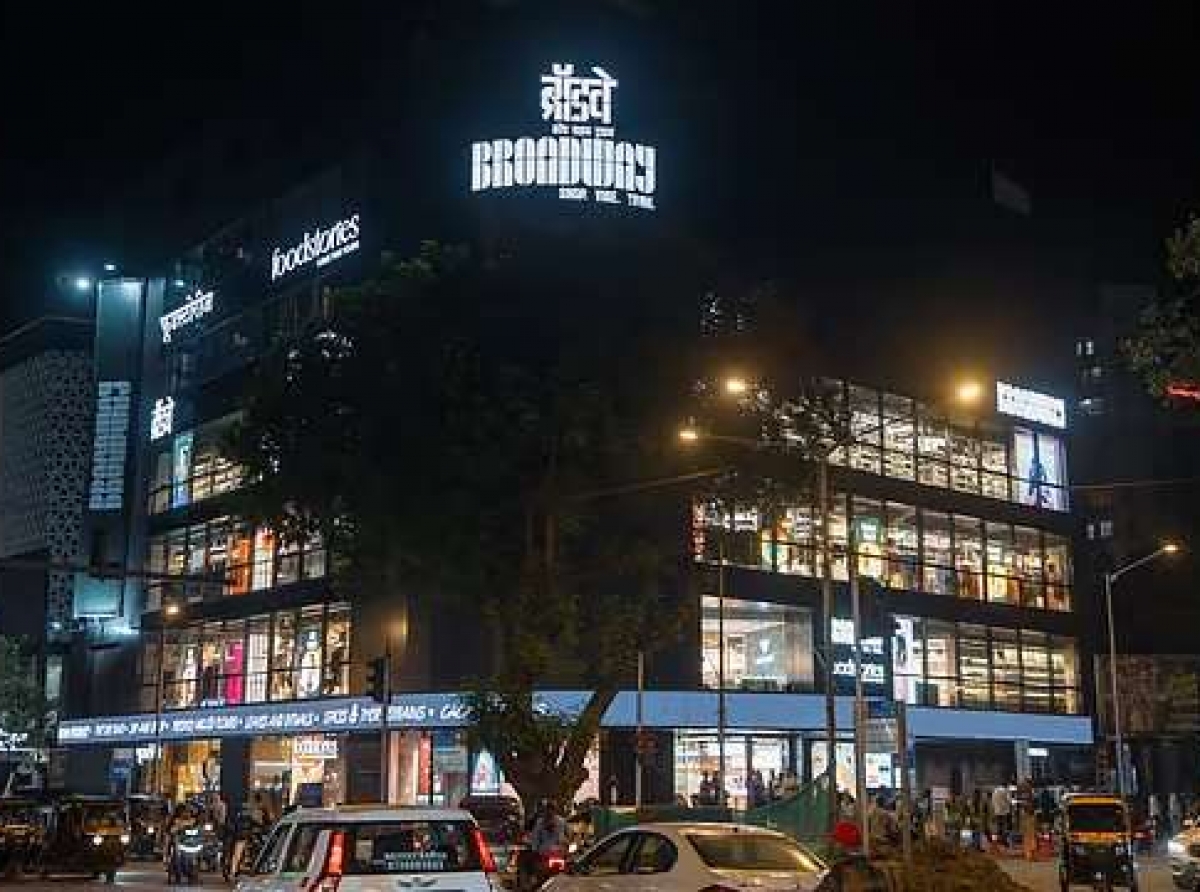 Broadway redefines Mumbai retail with 40,000-sq-ft flagship launch